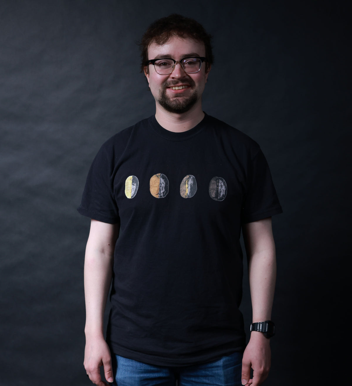 Coffee Beans Shirt