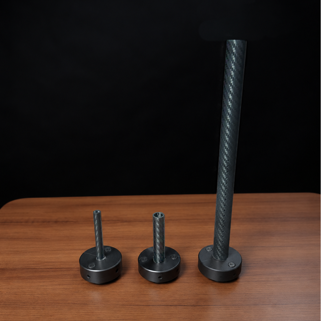 Carbon Fiber Tube Clamp