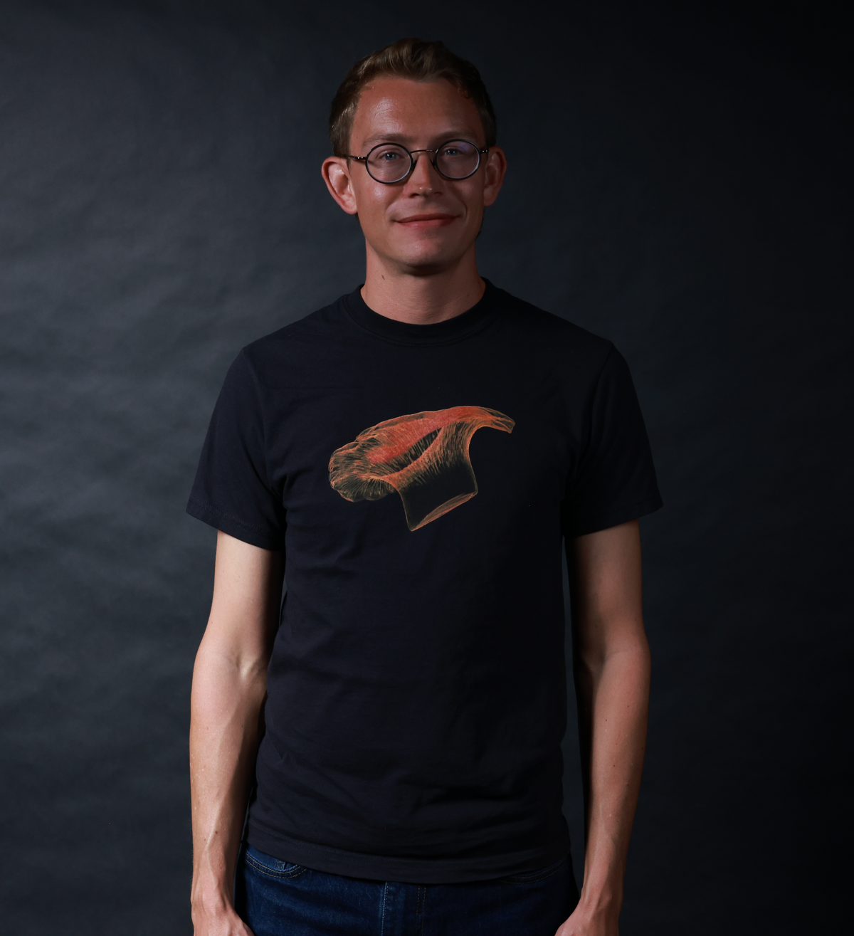 Chanterelle Mushroom Shirt