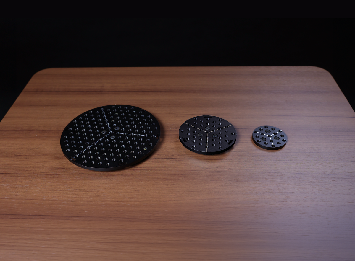 Breadboard Turntable